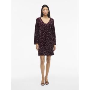 Vila Faith Sequin Dress